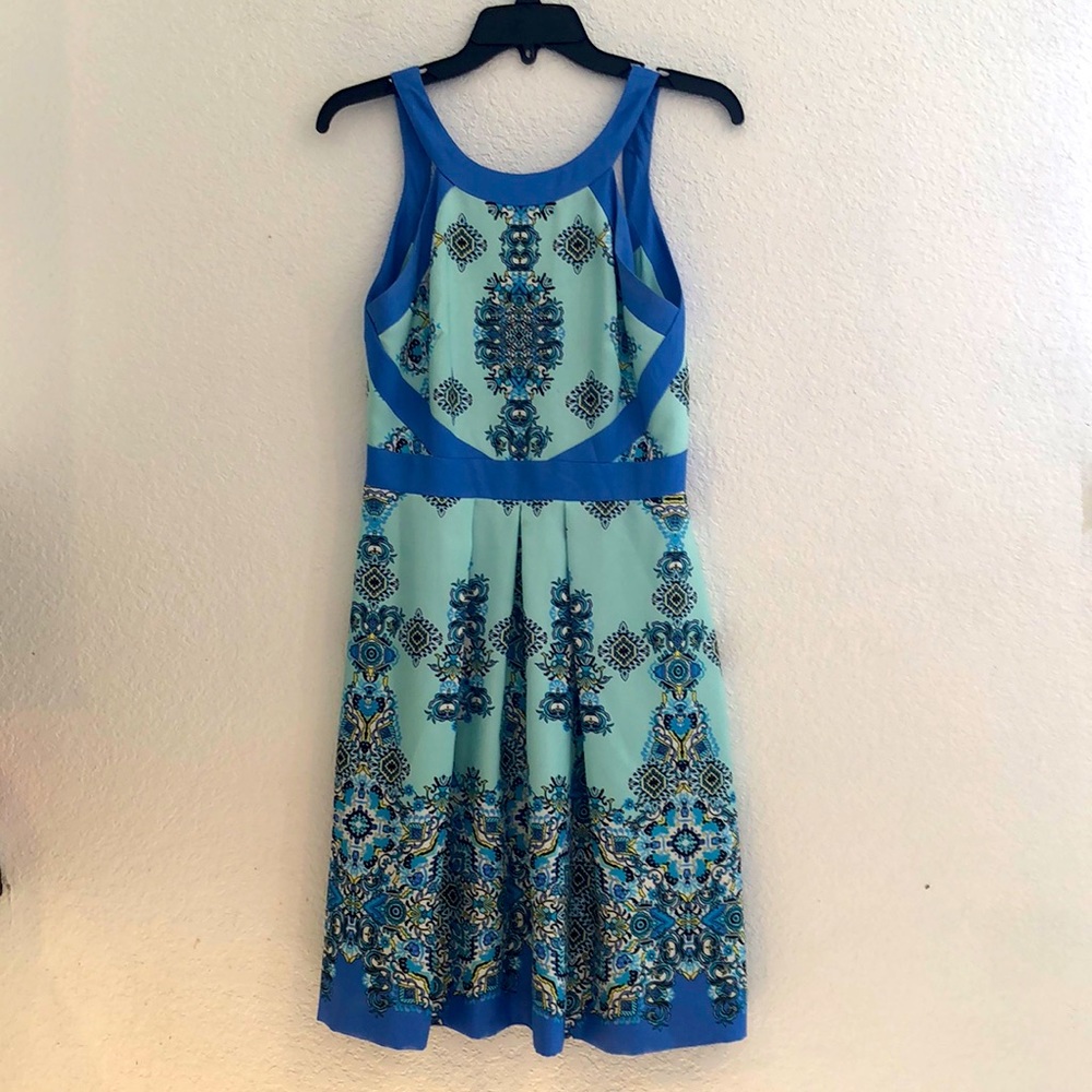 Katherine Kelly Spring Dress